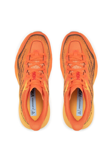 Hoka Маратонки за бягане M Speedgoat 5 1123157 Оранжев - Mera.bg
