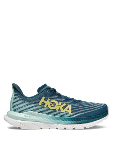 Hoka Маратонки за бягане Mach 5 1127893 Зелен - Mera.bg