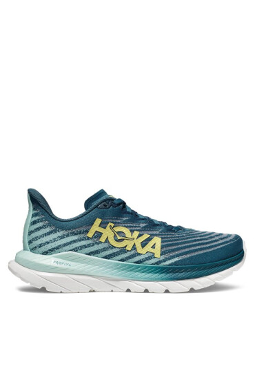 Hoka Маратонки за бягане Mach 5 1127893 Зелен - Mera.bg