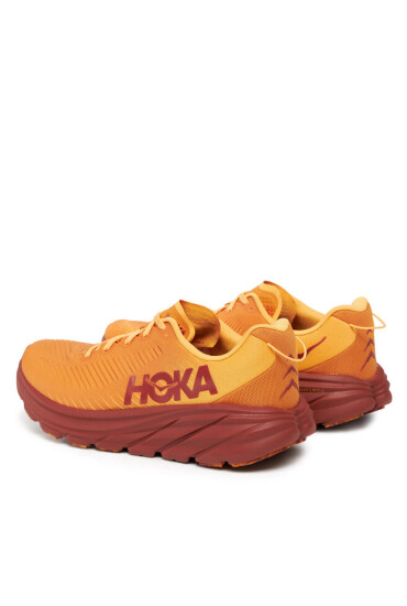 Hoka Маратонки за бягане Rincon 3 1119395 Оранжев - Mera.bg