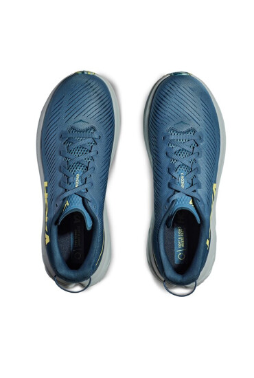 Hoka Обувки Rincon 3 1119395 Bluesteel / Deep Dive BDDV - Mera.bg