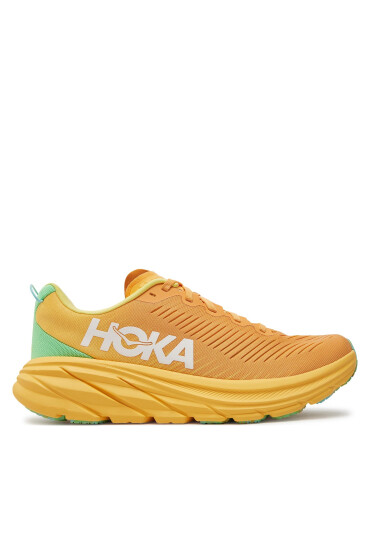 Hoka Маратонки за бягане Rincon 3 1119395 Оранжев - Mera.bg