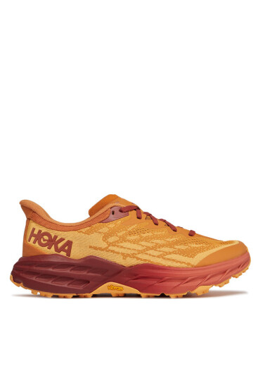 Hoka Маратонки за бягане Speedgoat 5 1123157 Оранжев - Mera.bg