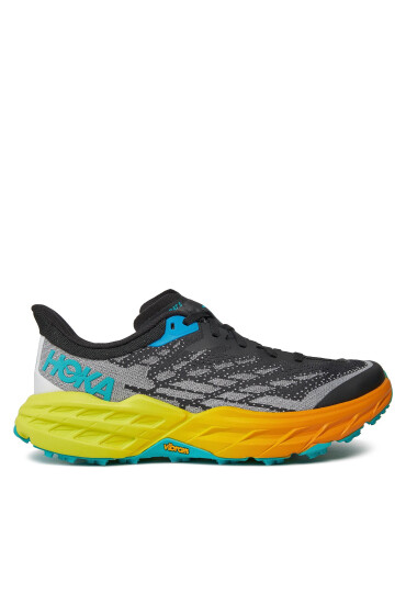 Hoka Маратонки за бягане Speedgoat 5 1123157 Черен - Mera.bg