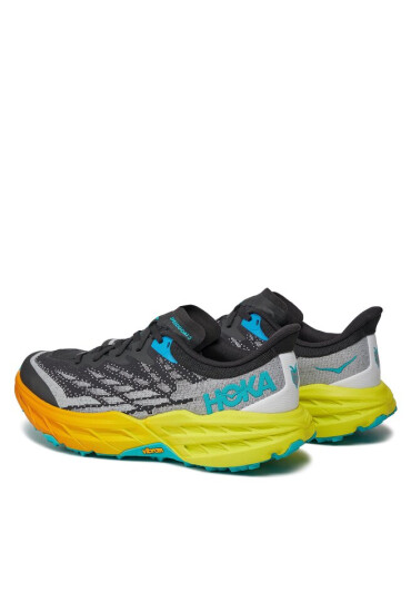 Hoka Маратонки за бягане Speedgoat 5 1123157 Черен - Mera.bg