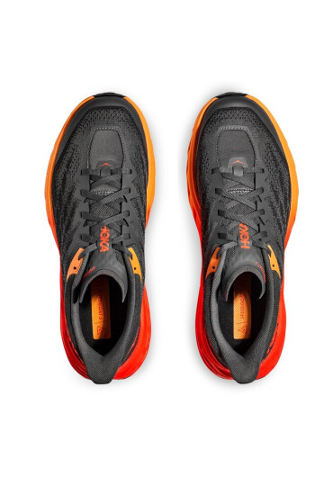Hoka Маратонки за бягане Speedgoat 5 1123157 Сив - Mera.bg