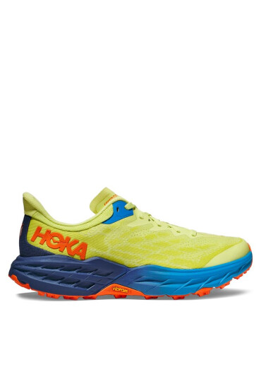 Hoka Маратонки за бягане Speedgoat 5 1123157 Жълт - Mera.bg