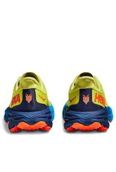 Hoka Маратонки за бягане Speedgoat 5 1123157 Жълт - Mera.bg