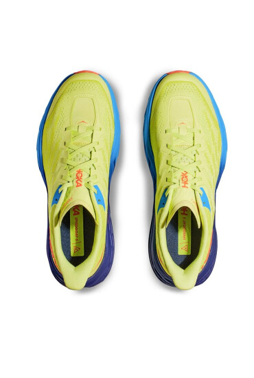 Hoka Маратонки за бягане Speedgoat 5 1123157 Жълт - Mera.bg