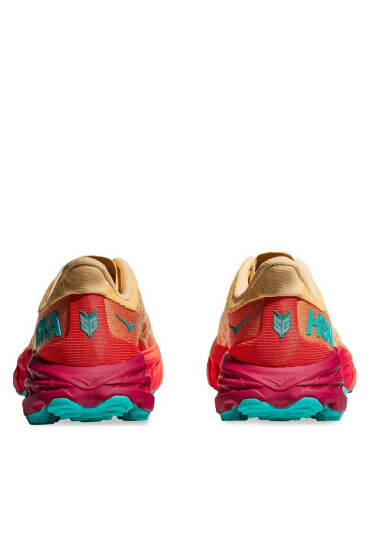 Hoka Обувки Speedgoat 5 1123157-IFLM Black/Orange - Mera.bg