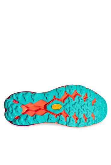 Hoka Обувки Speedgoat 5 1123157-IFLM Black/Orange - Mera.bg