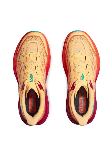 Hoka Обувки Speedgoat 5 1123157-IFLM Black/Orange - Mera.bg