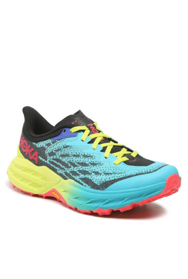 Hoka Маратонки за бягане Speedgoat 5 1123157 Цветен - Mera.bg