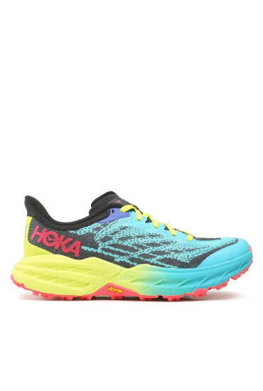 Hoka Маратонки за бягане Speedgoat 5 1123157 Цветен - Mera.bg