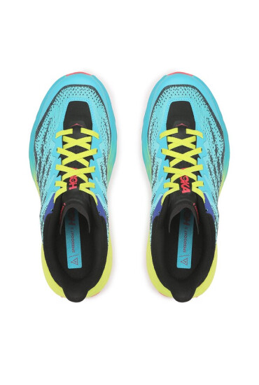 Hoka Маратонки за бягане Speedgoat 5 1123157 Цветен - Mera.bg