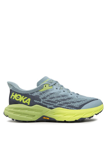 Hoka Маратонки за бягане Speedgoat 5 1123157 Син - Mera.bg