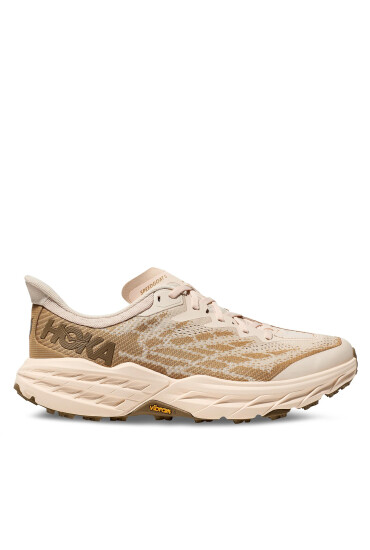 Hoka Маратонки за бягане Speedgoat 5 1123157 Бежов - Mera.bg