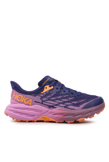 Hoka Маратонки за бягане Speedgoat 5 1123158 Виолетов - Mera.bg