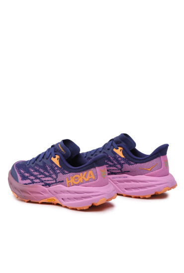 Hoka Маратонки за бягане Speedgoat 5 1123158 Виолетов - Mera.bg