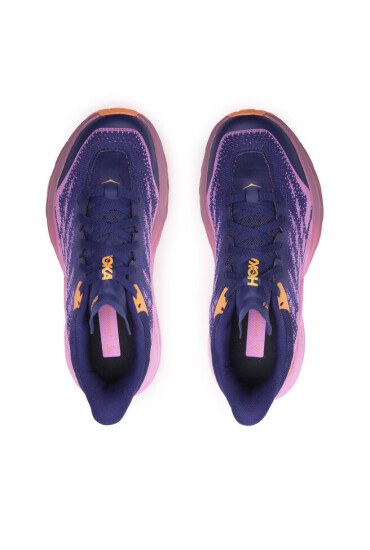 Hoka Маратонки за бягане Speedgoat 5 1123158 Виолетов - Mera.bg