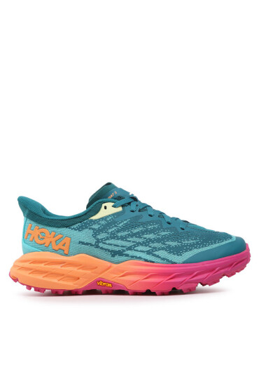 Hoka Маратонки за бягане Speedgoat 5 1123158 Син - Mera.bg