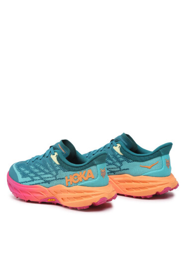 Hoka Маратонки за бягане Speedgoat 5 1123158 Син - Mera.bg