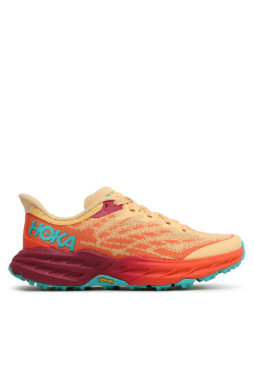 Hoka Маратонки за бягане Speedgoat 5 1123158 Оранжев - Mera.bg