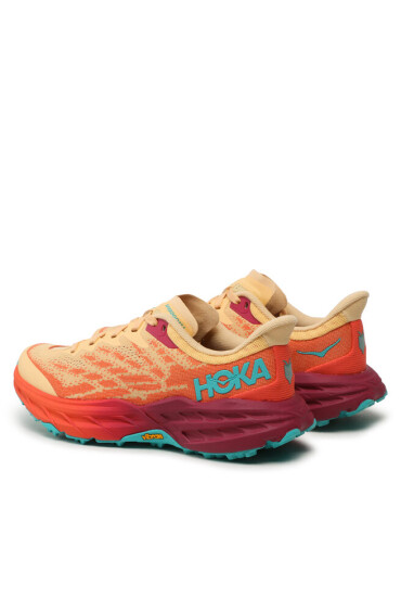 Hoka Маратонки за бягане Speedgoat 5 1123158 Оранжев - Mera.bg