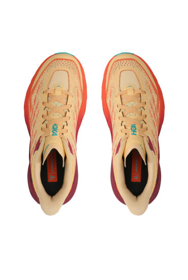 Hoka Маратонки за бягане Speedgoat 5 1123158 Оранжев - Mera.bg