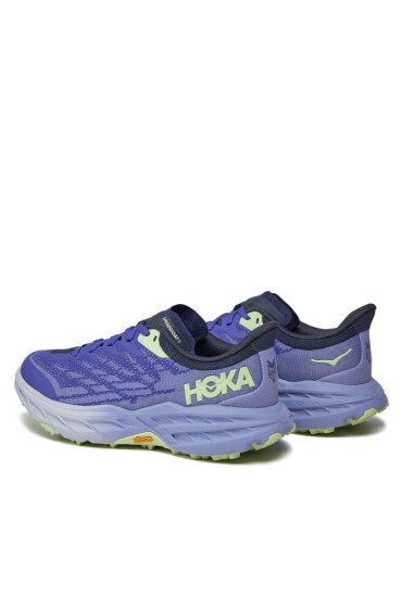 Hoka Маратонки за бягане Speedgoat 5 1123158 Син - Mera.bg