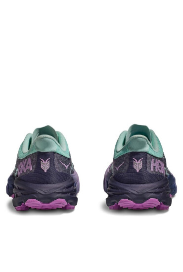 Hoka Маратонки за бягане Speedgoat 5 1123158 Електриков - Mera.bg