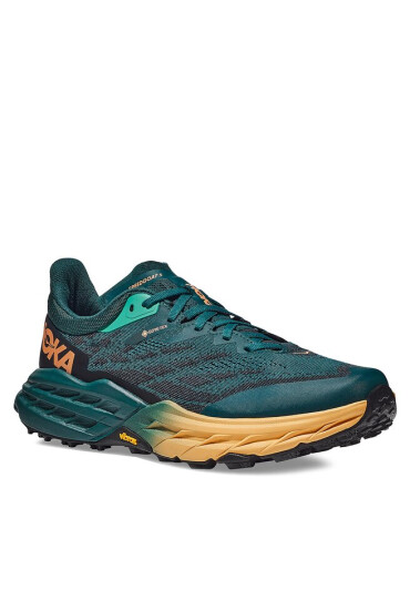 Hoka Маратонки за бягане Speedgoat 5 Gtx GORE-TEX 1127913 Електриков - Mera.bg