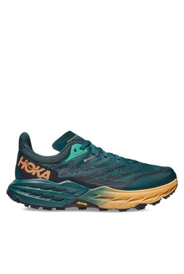 Hoka Маратонки за бягане Speedgoat 5 Gtx GORE-TEX 1127913 Електриков - Mera.bg