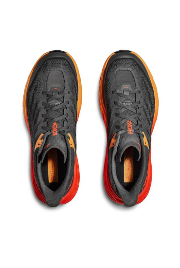 Hoka Маратонки за бягане Speedgoat 5 Wide 1123159 Черен - Mera.bg
