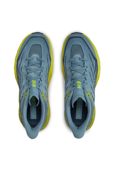 Hoka Маратонки за бягане Speedgoat 5 Wide 1123159 Зелен - Mera.bg