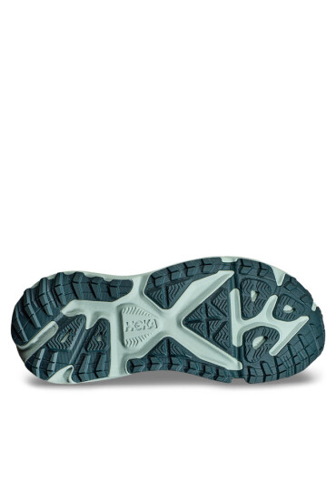 Hoka Маратонки за бягане Stinson 7 1141530 Оранжев - Mera.bg
