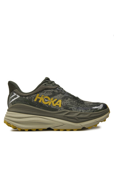 Hoka Маратонки за бягане Stinson 7 1141530 Каки - Mera.bg