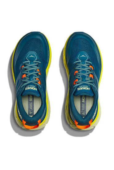 Hoka Обувки Stinson Atr 6 1110506-BCBT Blue Coral/ Butterfly - Mera.bg