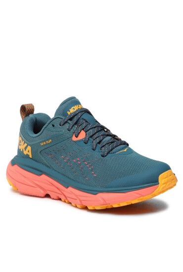 Hoka Маратонки за бягане W Chellenger Atr 6 Gtx GORE-TEX 1116878 Електриков - Mera.bg