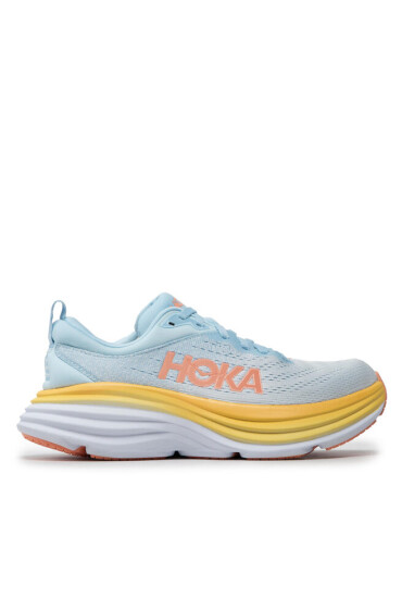 Hoka Маратонки за бягане Bondi 8 1127952 Светлосиньо - Mera.bg