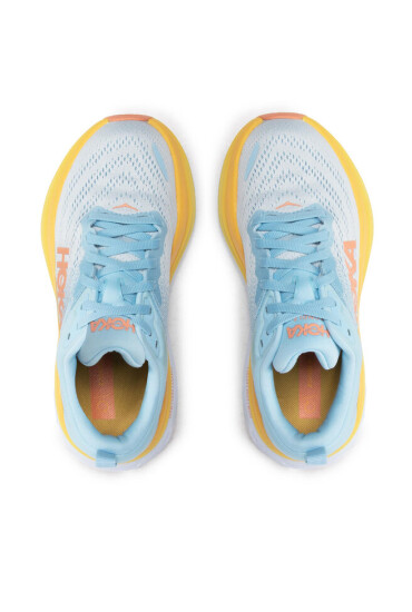 Hoka Маратонки за бягане Bondi 8 1127952 Светлосиньо - Mera.bg