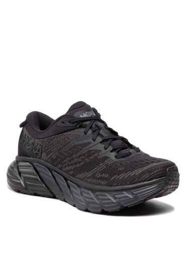 Hoka Маратонки за бягане Gaviota 4 1123198 Черен - Mera.bg