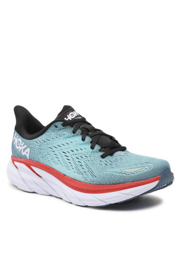 Hoka Маратонки за бягане M Clifton 8 1119393 Син - Mera.bg