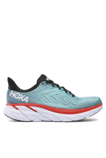 Hoka Маратонки за бягане M Clifton 8 1119393 Син - Mera.bg