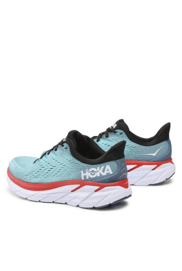 Hoka Маратонки за бягане M Clifton 8 1119393 Син - Mera.bg