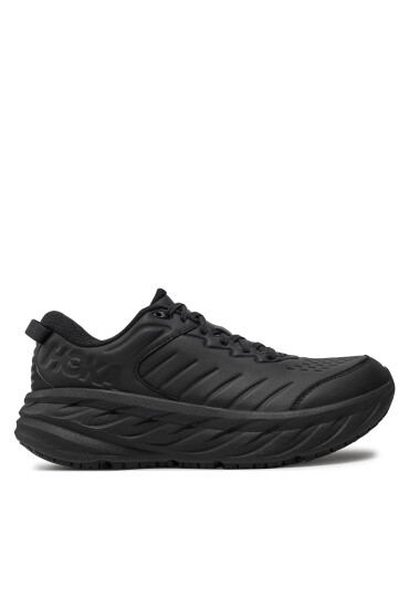 Hoka Сникърси Bondi Sr Wide 1129350 Черен - Mera.bg