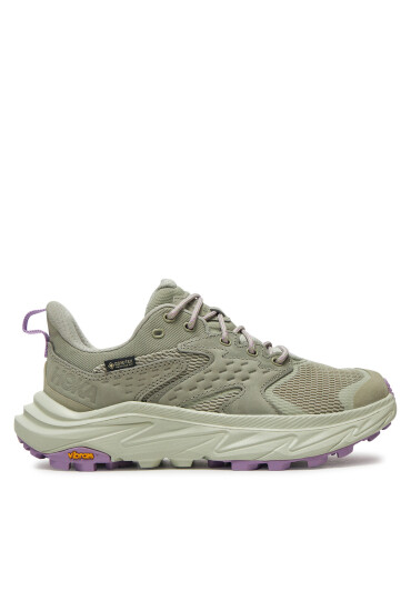 Hoka Туристически Anacapa 2 Low GTX GORE-TEX 1142830 Зелен - Mera.bg