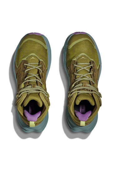 Hoka Туристически Anacapa 2 Mid Gtx GORE-TEX 1142831 Зелен - Mera.bg
