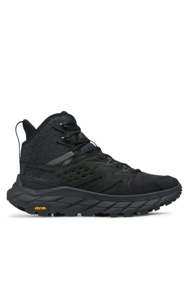 Hoka Туристически Anacapa Breeze Mid 1134505 Черен - Mera.bg