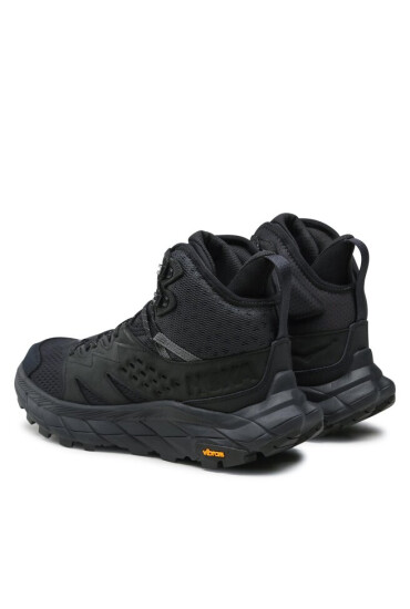 Hoka Туристически Anacapa Breeze Mid 1134505 Черен - Mera.bg